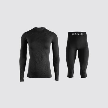 IRON-IC T-SHIRT + PANT 3/4