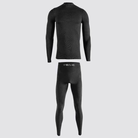 IRON-IC IRON-IC T-SHIRT + PANT JR IRN img2