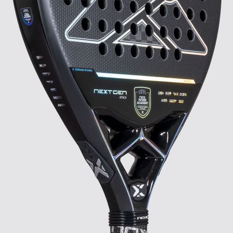 Nox PALA NEXTGEN PRO ATTACK 12K NFA SERIES img6