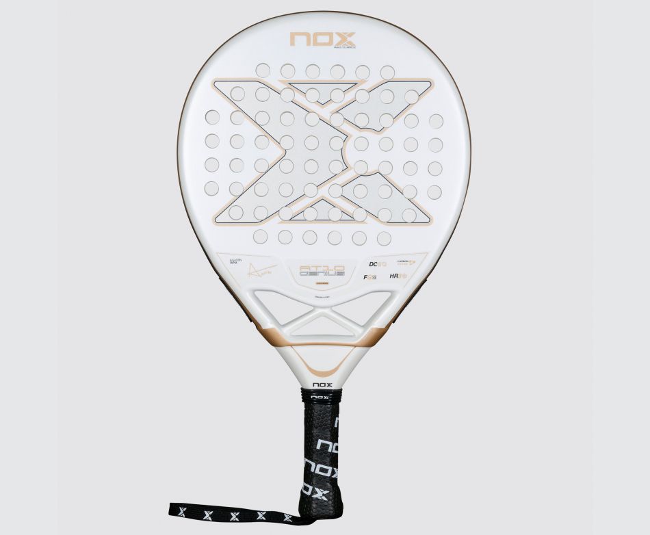 Nox PALA AT10 GENIUS JR BY AGUSTIN TAPIA