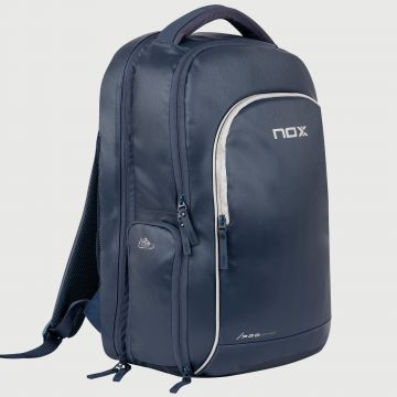 NOX PRO SERIES BLUE BACKPACK