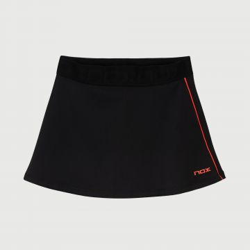 NOX WMN SKIRT TEAM BLACK