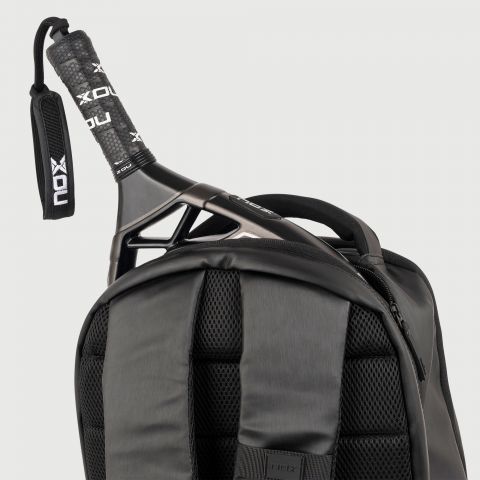 Nox NOX PRO SERIES BLACK BACKPACK img6
