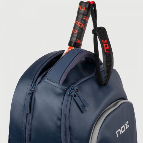 Nox NOX PRO SERIES BLUE BACKPACK img6