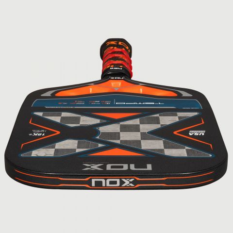 Nox NOX PICKLEBALL LUX TEMPO RACKE img7