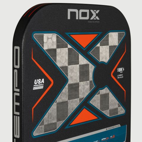 Nox NOX PICKLEBALL LUX TEMPO RACKE img9