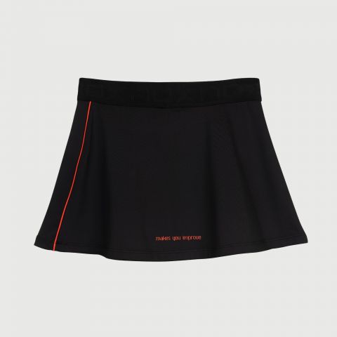 NOX NOX WMN SKIRT TEAM BLACK img2