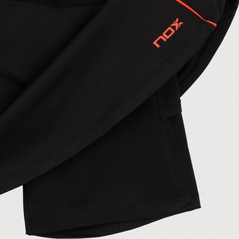 NOX NOX WMN SKIRT TEAM BLACK img3