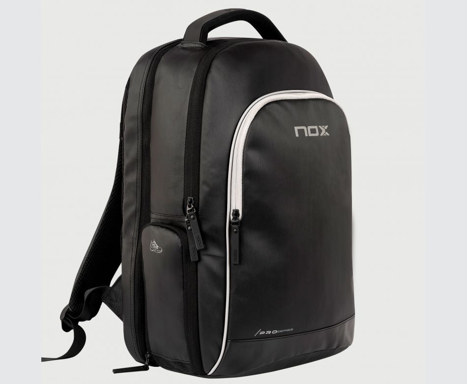 Nox NOX PRO SERIES BLACK BACKPACK