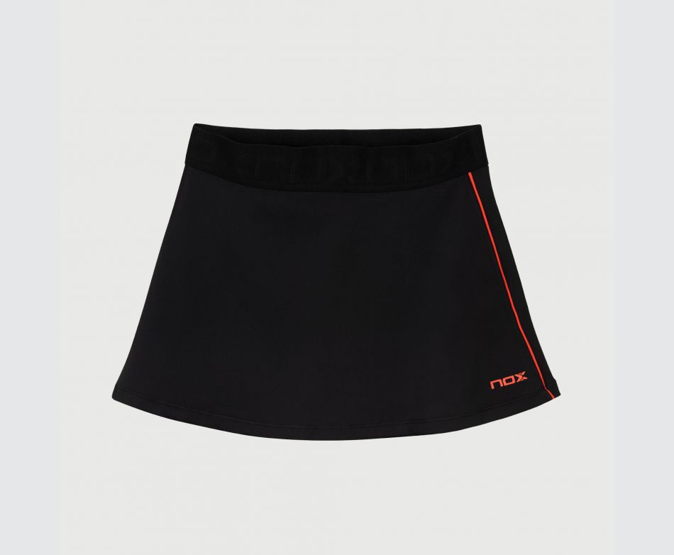 NOX NOX WMN SKIRT TEAM BLACK