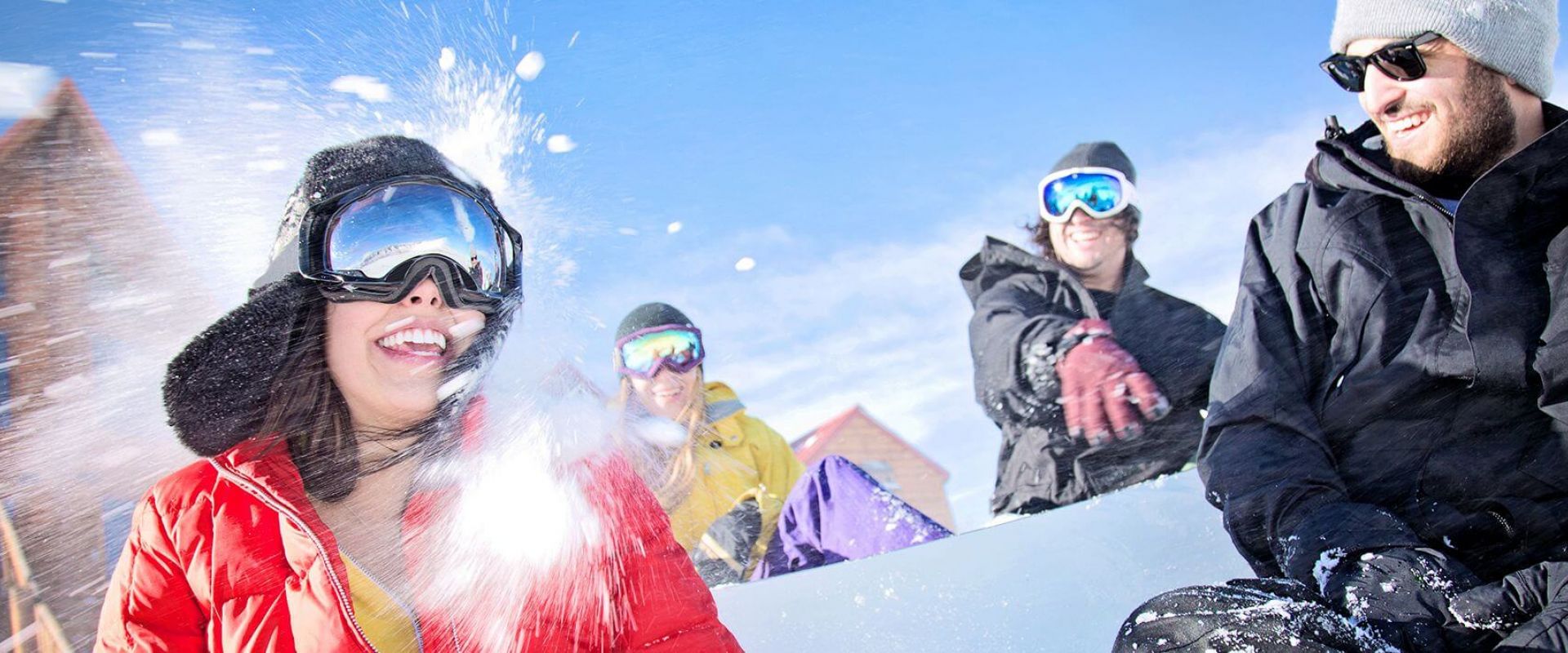 Gdje na ski opening?