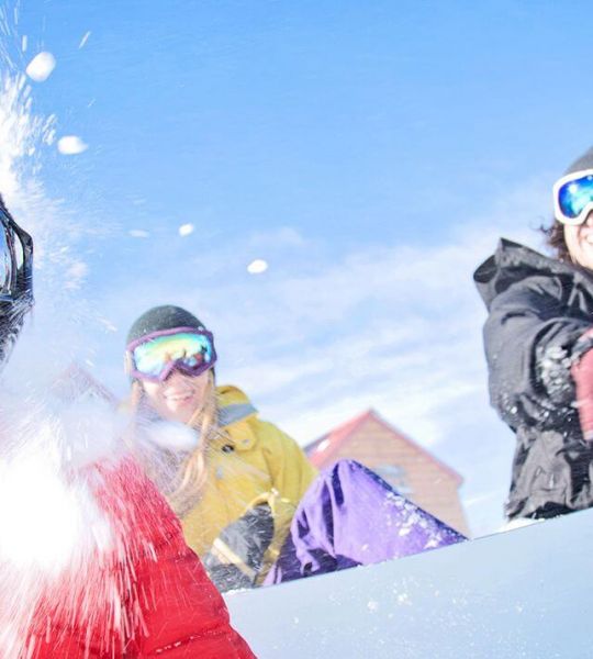 Gdje na ski opening?