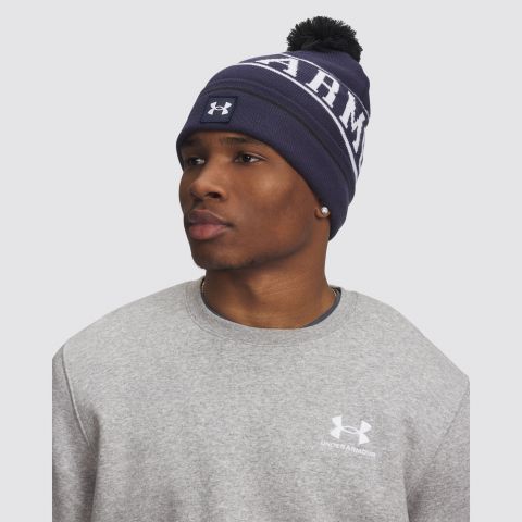 Under Armour  UA M HALFTIME POM BEANIE img3