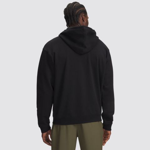 Under Armour  UA RIVAL FLC BRANDED HOODIE img2