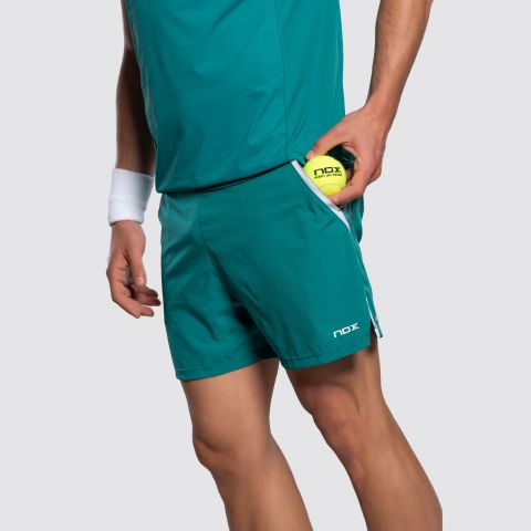 Nox NOX SHORT HOMBRE PRO IVY GREEN img4
