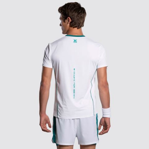 NOX NOX CAMISETA HOMBRE PRO WHITE img2