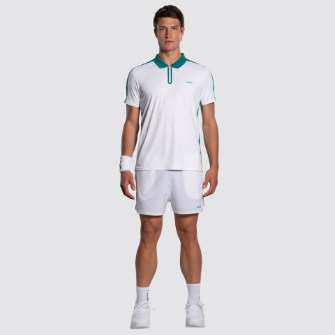 Nox NOX POLO HOMBRE PRO WHITE img3
