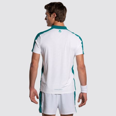 Nox NOX POLO HOMBRE PRO WHITE img2