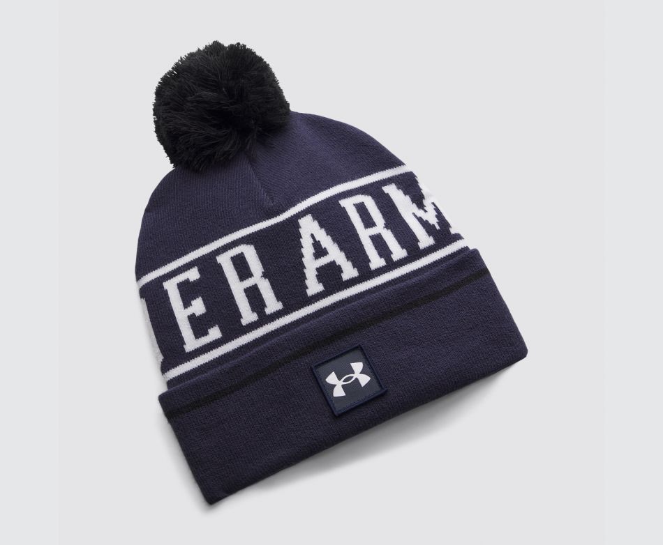 Under Armour  UA M HALFTIME POM BEANIE