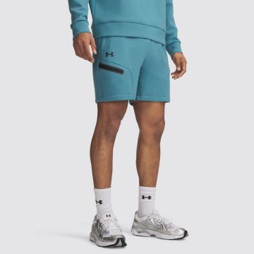 UA UNSTOPPABLE FLC SHORTS