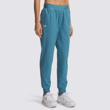 UA RIVAL HI RISE WOVEN PANT