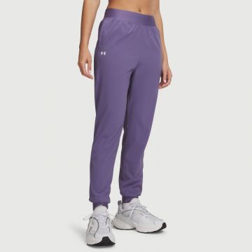 UA RIVAL HI RISE WOVEN PANT