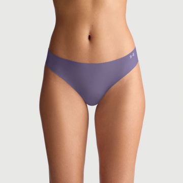 UA PURE STRETCH NS THONG