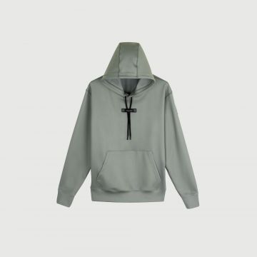 NOX MENS OLIVE GREEN SWEATSHIR
