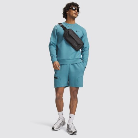 Under Armour UA UNSTOPPABLE FLC SHORTS img3