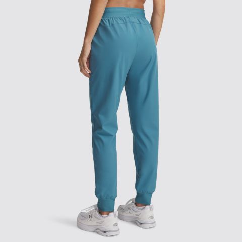 Under Armour  UA RIVAL HI RISE WOVEN PANT img2