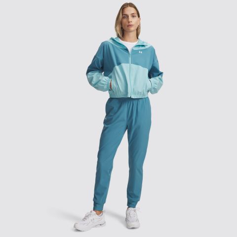 Under Armour  UA RIVAL HI RISE WOVEN PANT img3