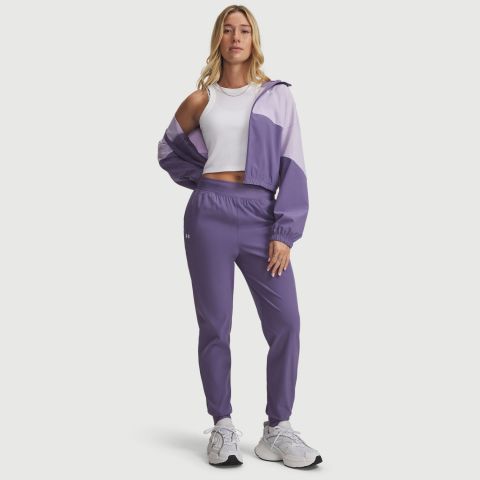 Under Armour  UA RIVAL HI RISE WOVEN PANT img3