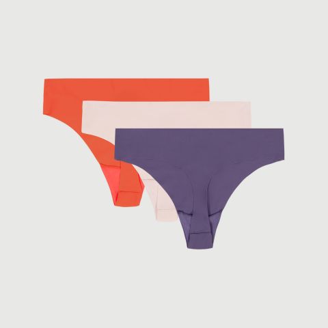 Under Armour  UA PURE STRETCH NS THONG img4