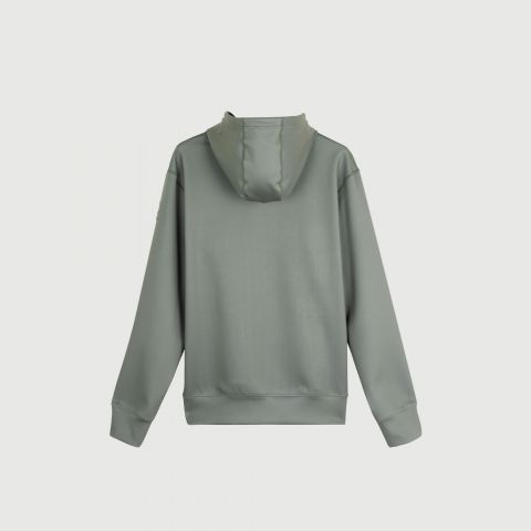 Nox NOX MENS OLIVE GREEN SWEATSHIR img2