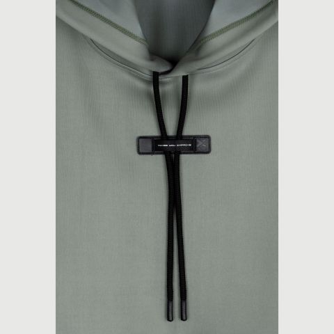 Nox NOX MENS OLIVE GREEN SWEATSHIR img3
