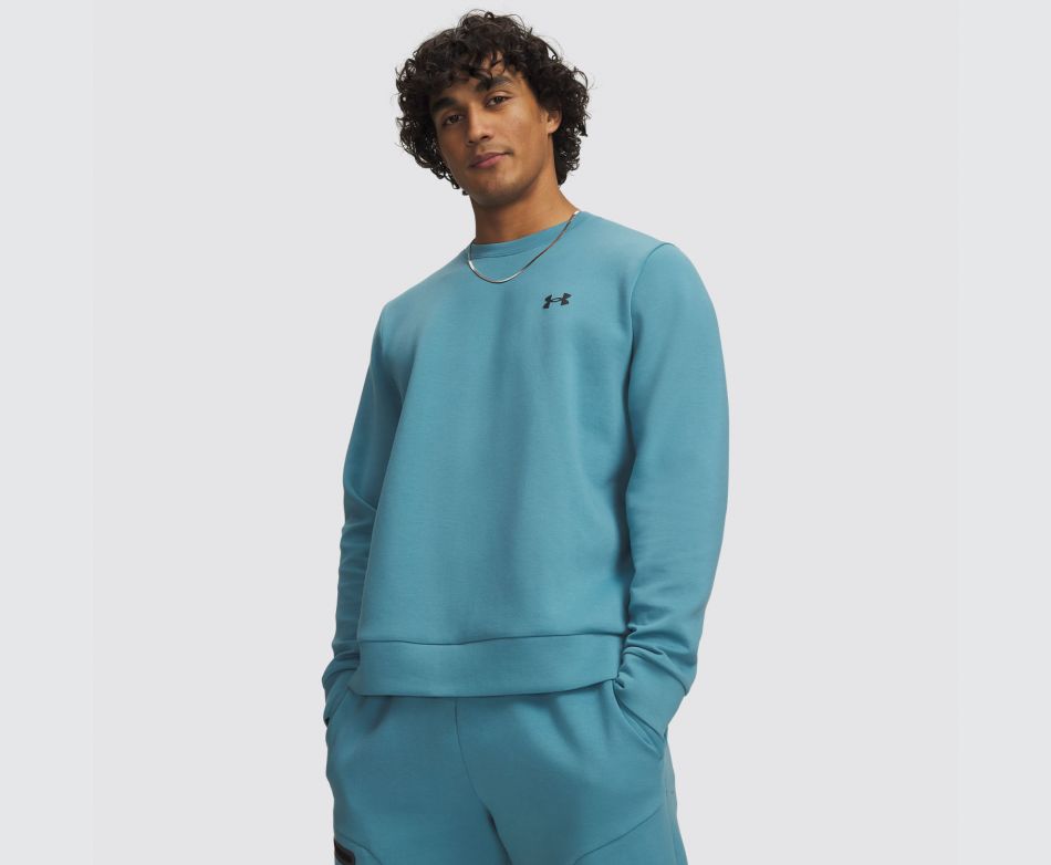 Under Armour UA UNSTOPPABLE FLC CREW