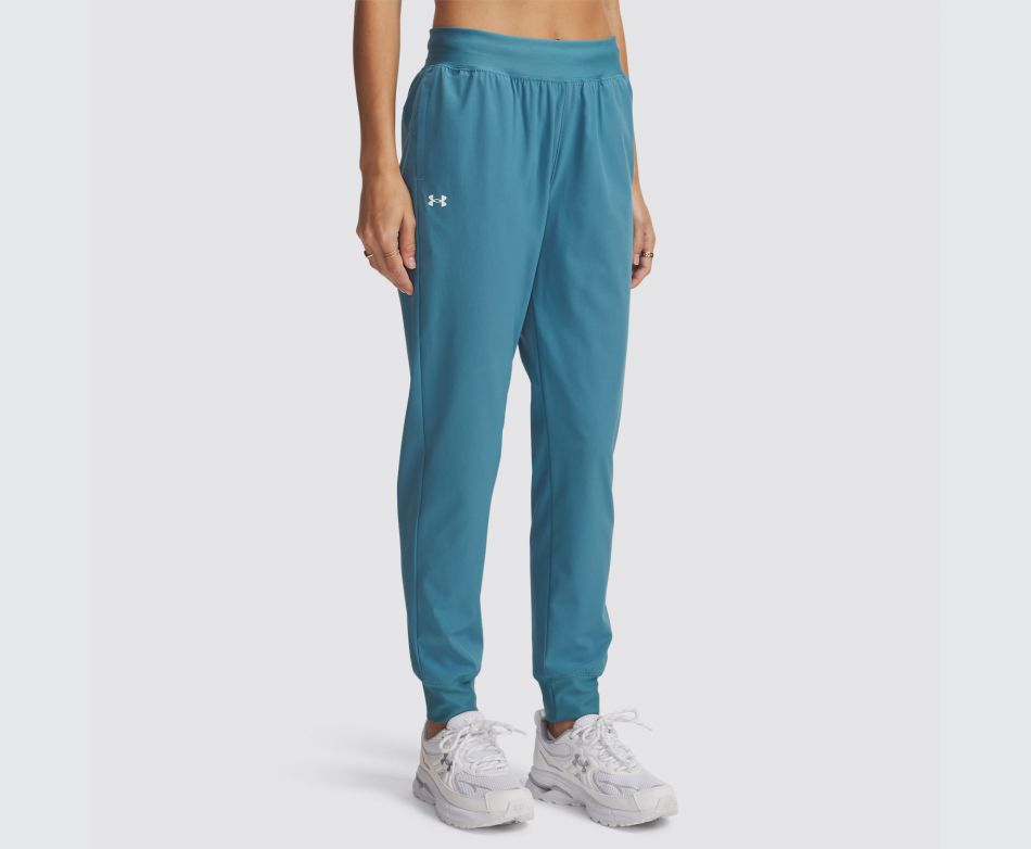 Under Armour  UA RIVAL HI RISE WOVEN PANT