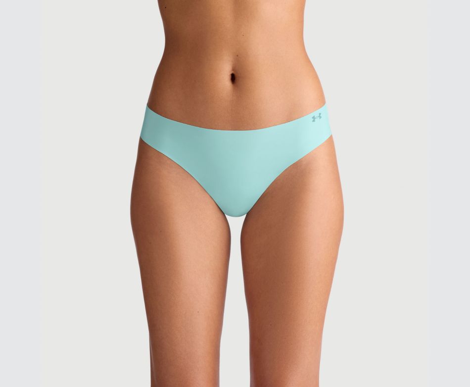 Under Armour UA PURE STRETCH NO SHOW THONG