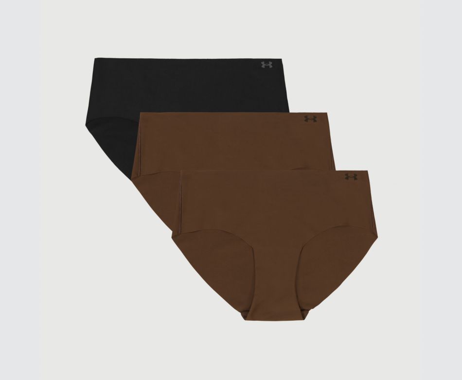 Under Armour UA PURE STRETCH NO SHOW HIPSTE