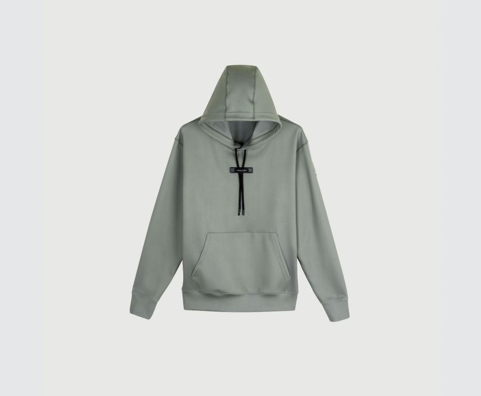 Nox NOX MENS OLIVE GREEN SWEATSHIR