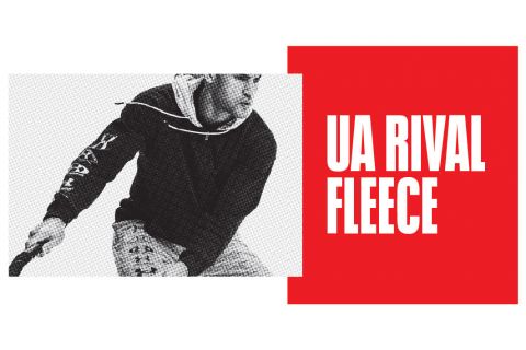 Rival fleece