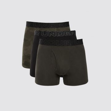 UA PERFORMANCE Cotton - PRINT