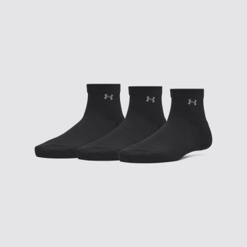 UA WOMENS VANISH 3PK QTR