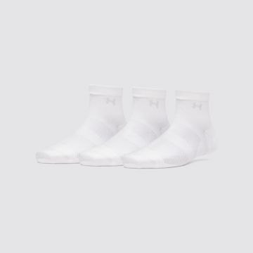 UA WOMENS VANISH 3PK QTR