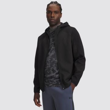 UA UNSTOPPABLE FLC TXTRD FZ