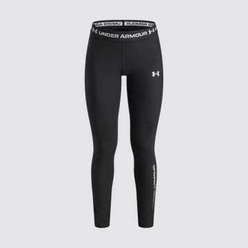 UA HEATGEAR BRANDED LEGGING