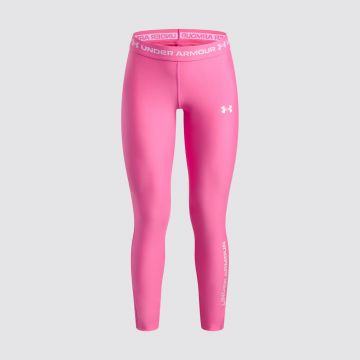 UA HEATGEAR BRANDED LEGGING