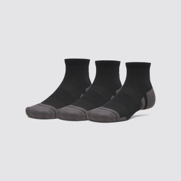 UA NEW UA PERF TECH 3PK QTR