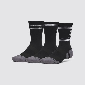 UA NEW UA PERF TECH NOV 3PK CR