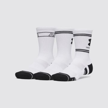 UA NEW UA PERF TECH NOV 3PK CR